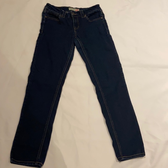 Paris Blues Dark Denim. Size: 5. Stretchy & comfortable pair of jeans. - Picture 10 of 10